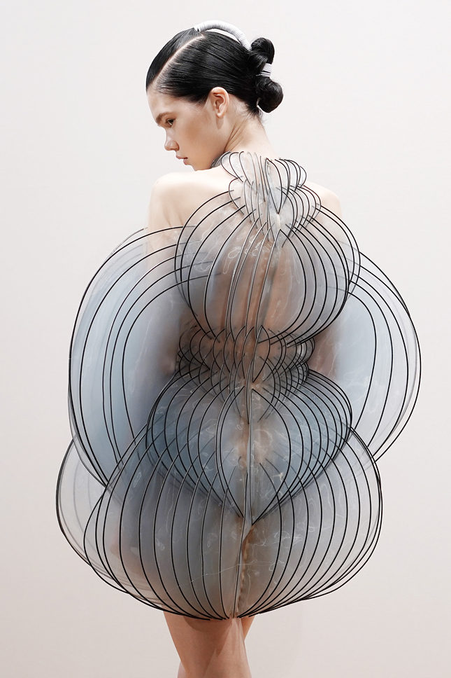 Iris van Herpen Couture �����-���� 2019