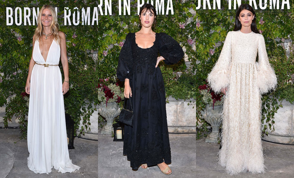 ����� ����-������ Valentino � ������