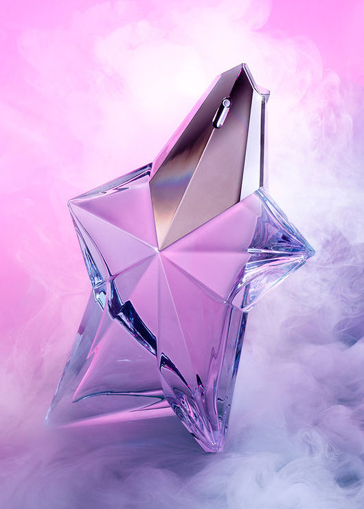 ������ � ������� � ����� ������ ������� Mugler Angel