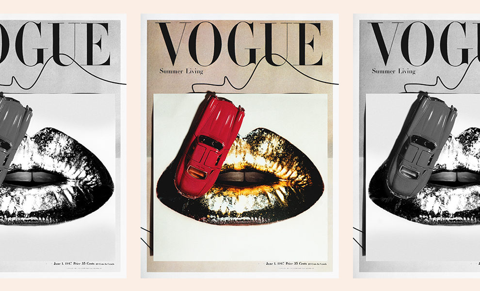 ������� Mercedes-Benz � Vogue ��� ���, ��� ������������ � ������