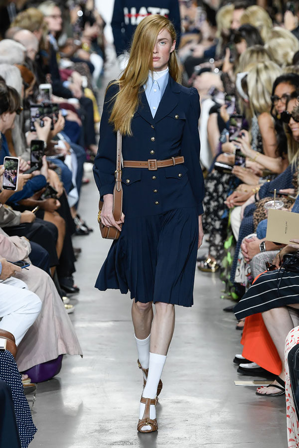 Michael Kors Collection �����-���� 2020