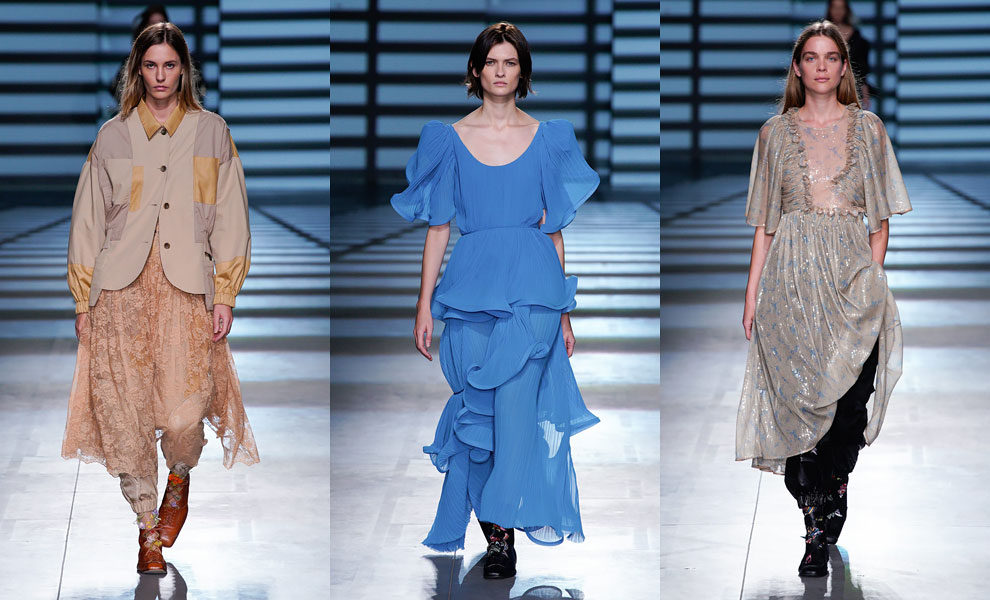 Preen by Thornton Bregazzi �����-���� 2020