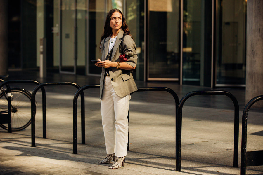 Streetstyle �� ������ ���� � �������. ����� 1