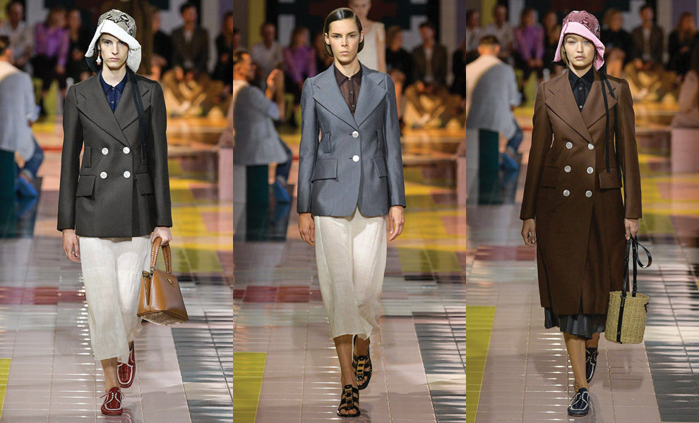 Prada �����-���� 2020