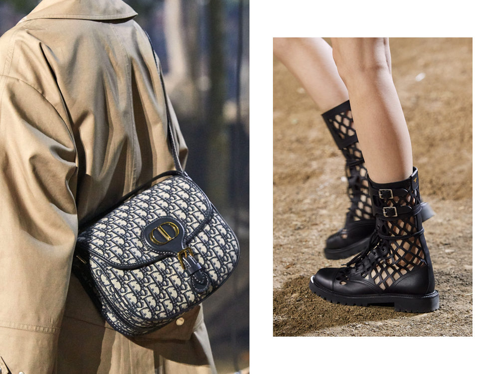 ������ �� ������ Christian Dior �����-���� 2020