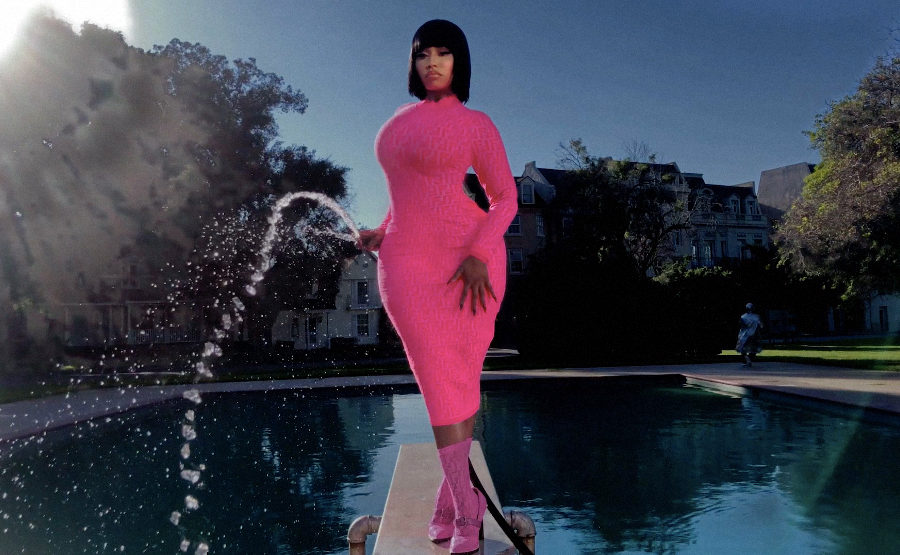 ���� ����� ��������� ���� Fendi