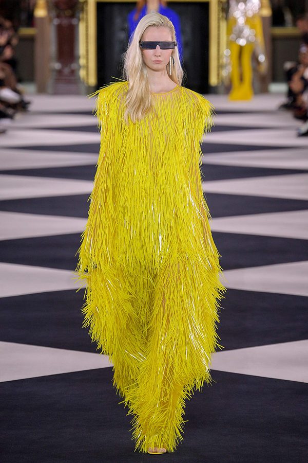 Balmain �����-���� 2020