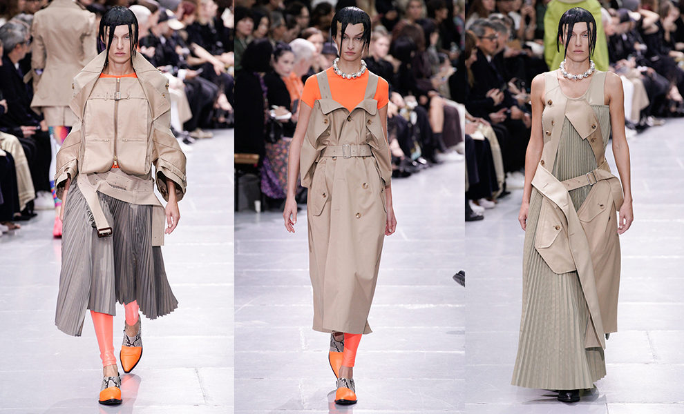 Junya Watanabe �����-���� 2020