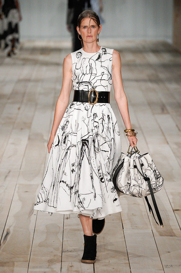 Alexander McQueen �����-���� 2020