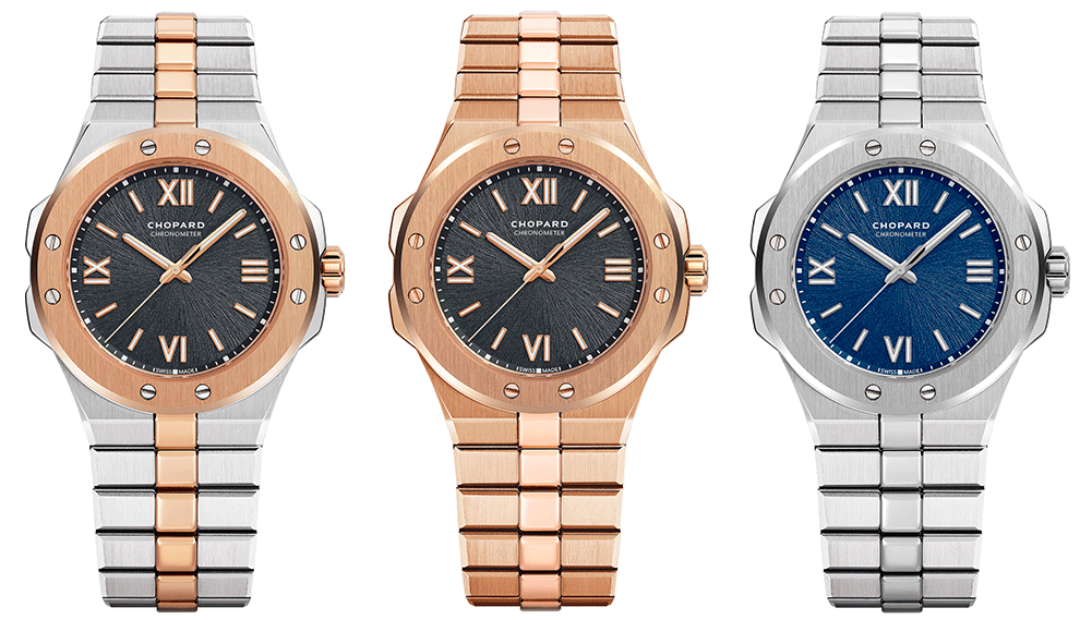 ������� ����������� Chopard: ����� ��������� ��������� ����� St. Moritz