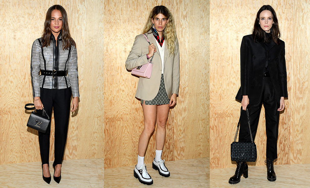 ����� ������ Louis Vuitton �����-���� 2020