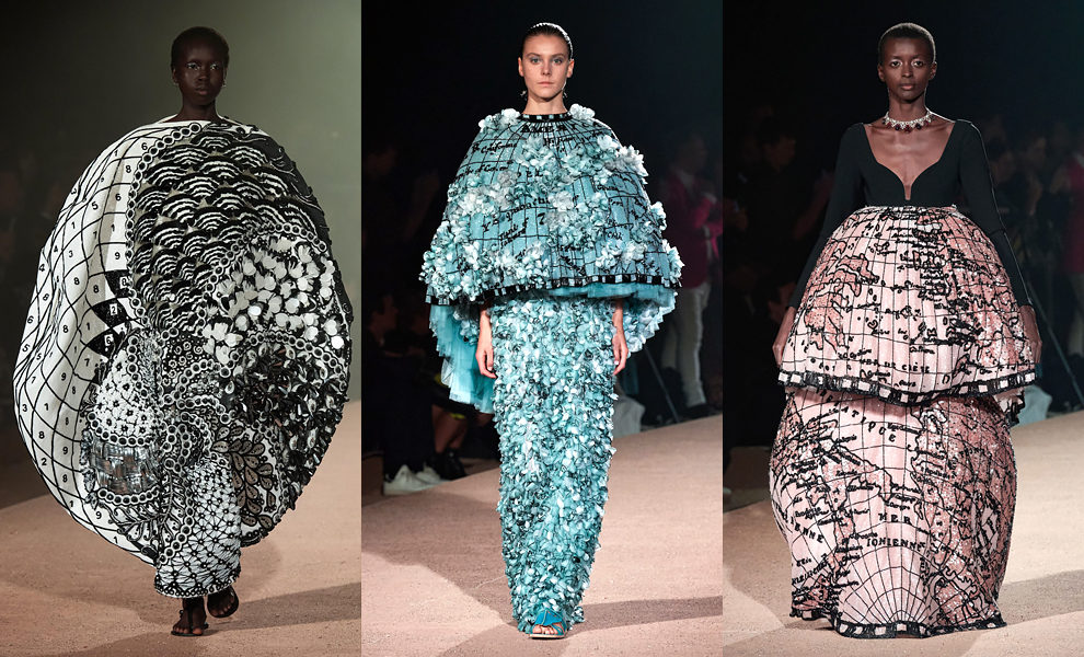 Mary Katrantzou �����-���� 2020