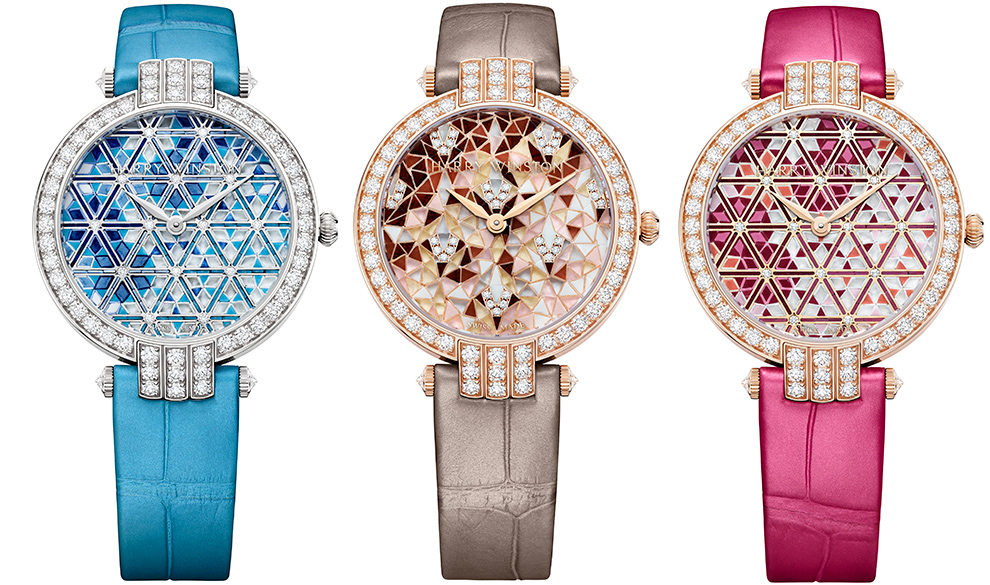 ������� � �����������: ����� ���� Harry Winston