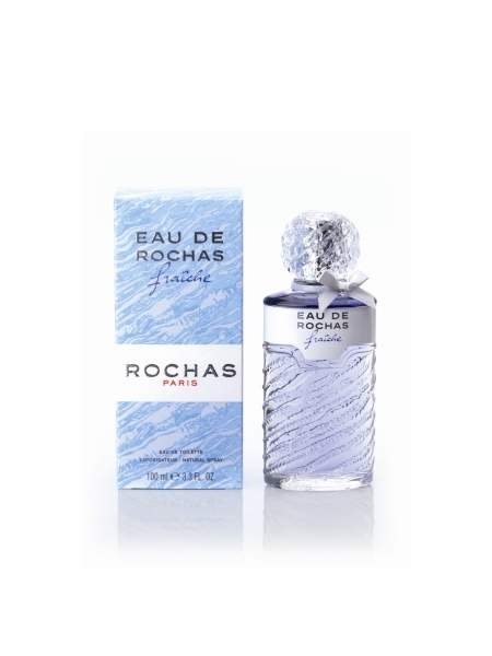 Eau de�Rochas Fraîche