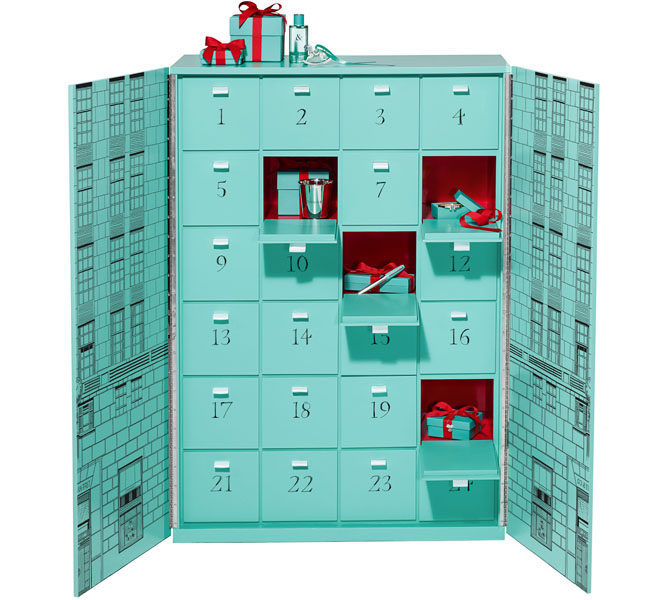 ��� ������ ������� ������-��������� Tiffany & Co. �� 112 ����� ��������