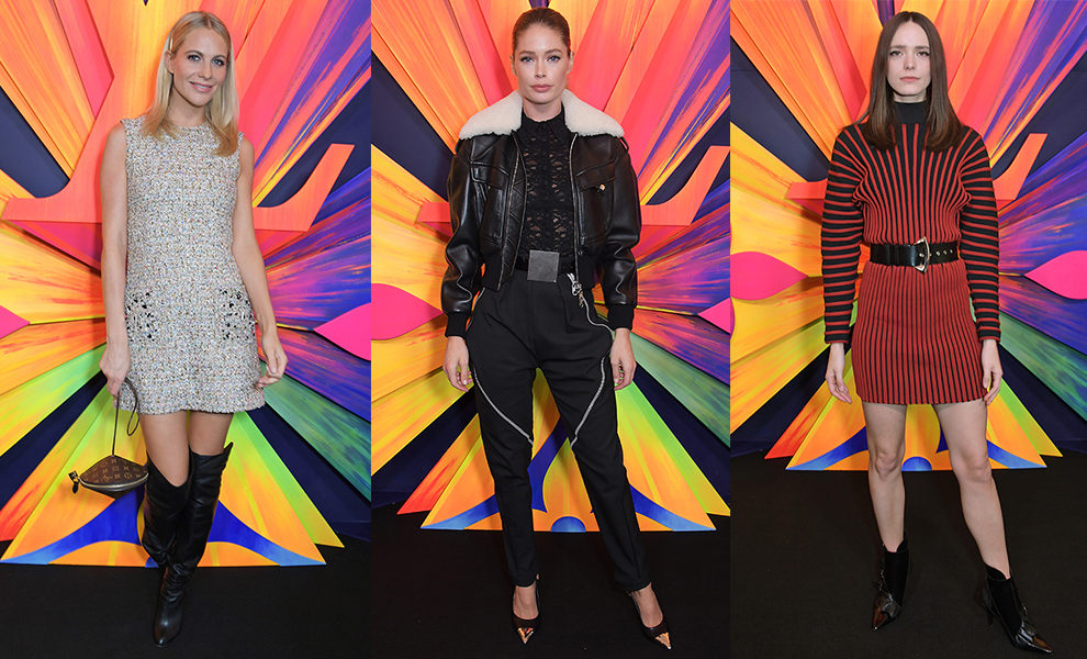 ����� �������� ���� Louis Vuitton � �������