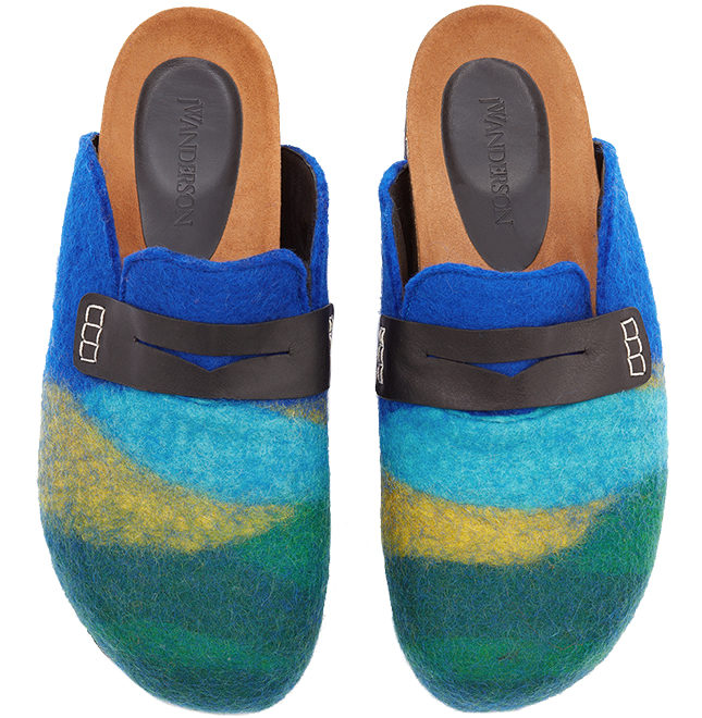 JW Anderson ��������� ����� � ������� �� �������