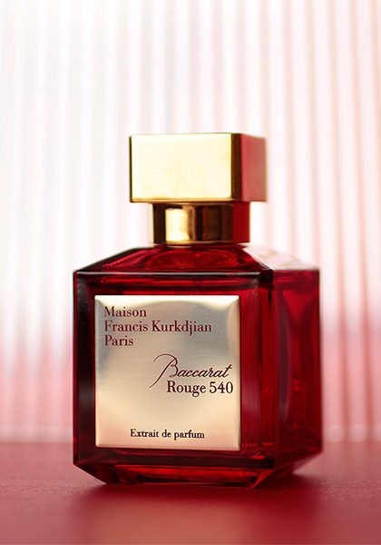 ����� ������ ������������ �� �������� Maison Francis Kurkdjian