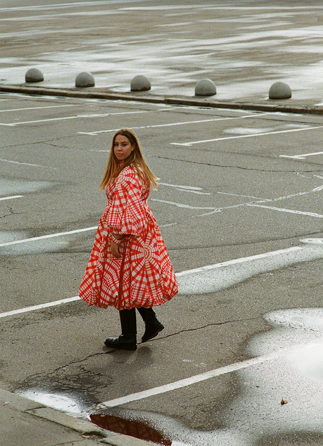 7 days 7 looks: ���� �������. �������