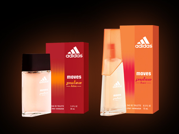 Adidas Moves Pulse him � her
