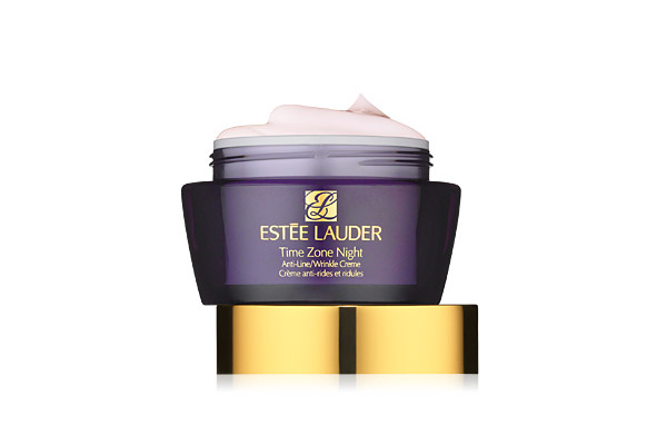 ������ ���� Time Zone Night Anti-Line/Wrinkle Creme