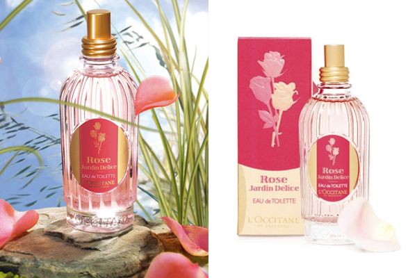 ��������� ���� Rose Jardin Delice