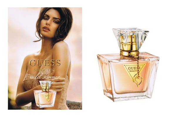 ��������� ���� Guess Seductive Wild Summer