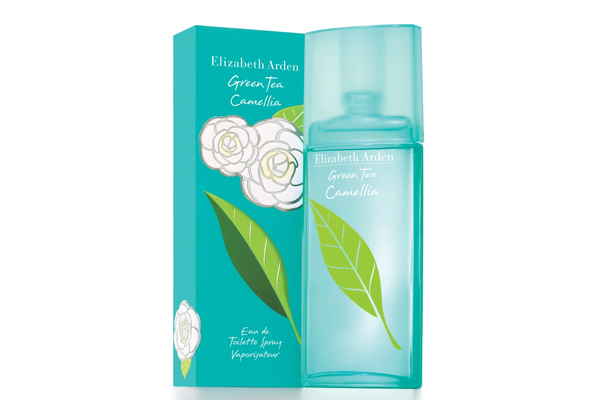��������� ���� Green Tea Camellia