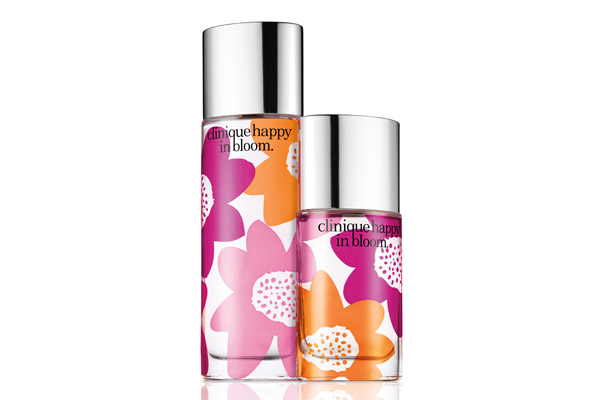 �������������� ������� Clinique Happy in�Bloom