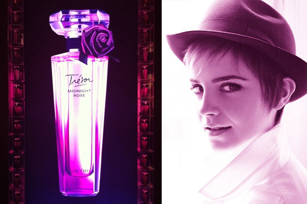 ��������� ���� Tresor Midnight Rose